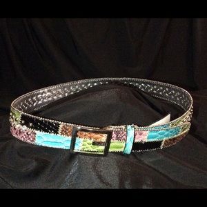 Guess Belt Size L
